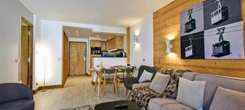 Appartement à louer à Courchevel 1850
