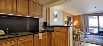 Appartement à louer à Courchevel 1850