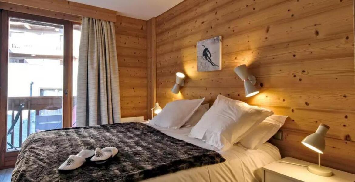 Appartement à louer à Courchevel 1850