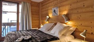 Appartement à louer à Courchevel 1850