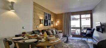 Appartement à louer à Courchevel 1850