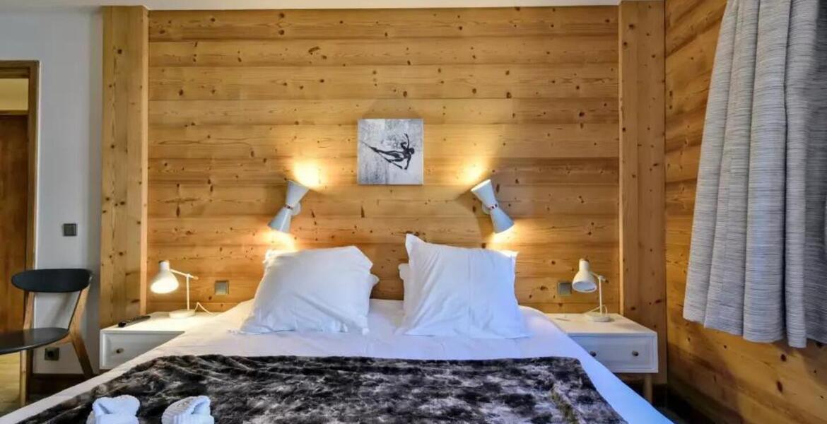 Appartement à louer à Courchevel 1850