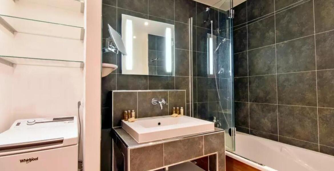 Appartement à louer à Courchevel 1850