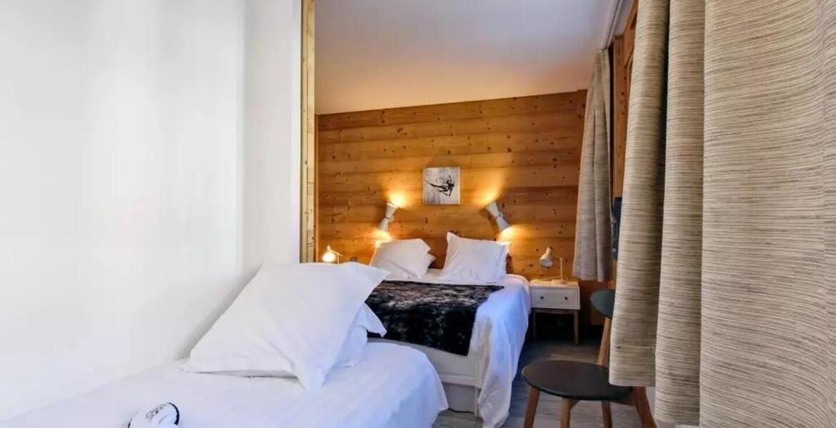 Appartement à louer à Courchevel 1850