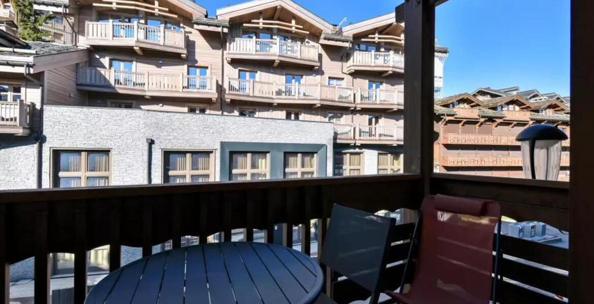 Appartement à louer à Courchevel 1850