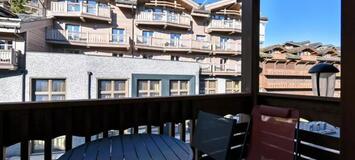 Appartement à louer à Courchevel 1850