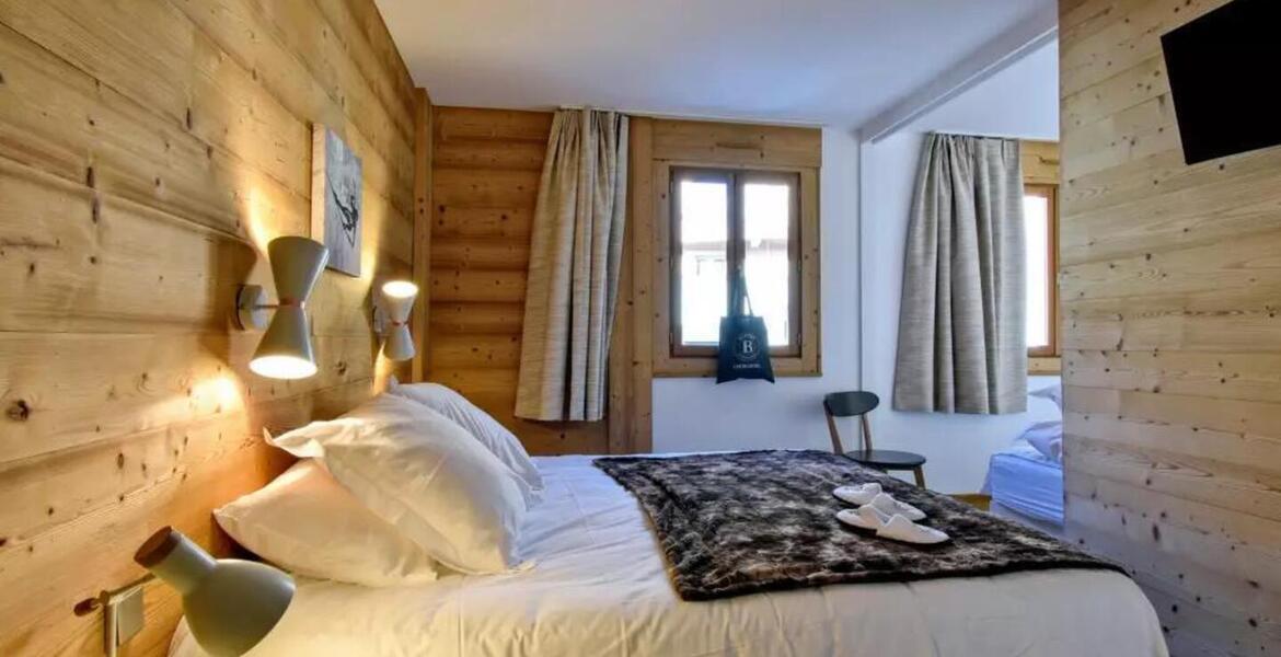 Appartement à louer à Courchevel 1850