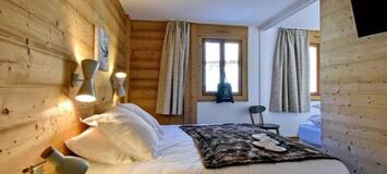 Appartement à louer à Courchevel 1850