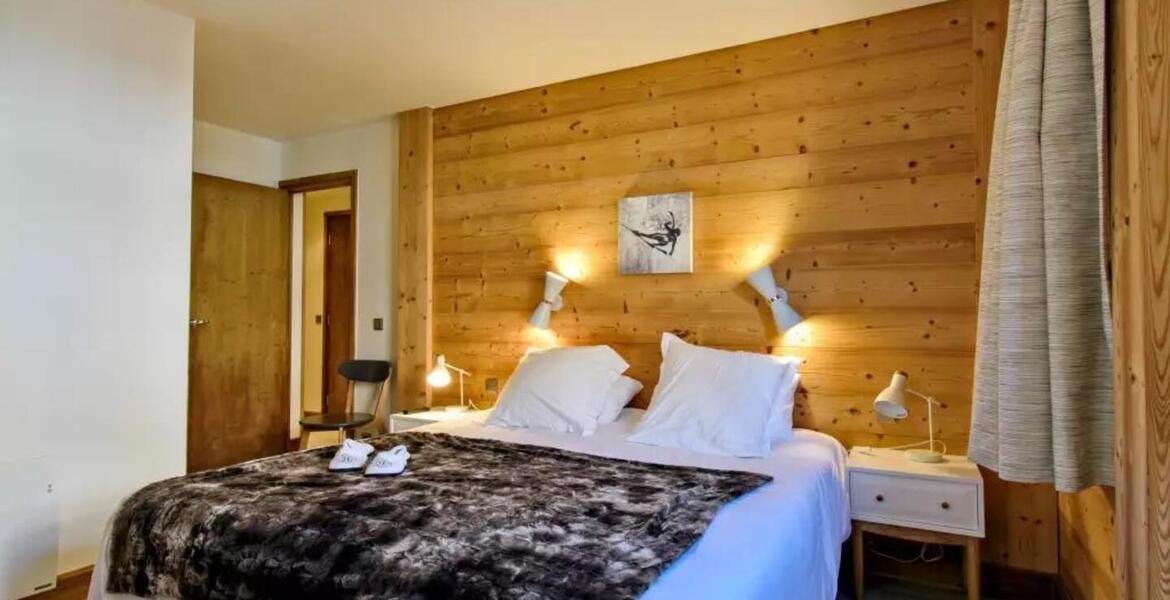 Appartement à louer à Courchevel 1850