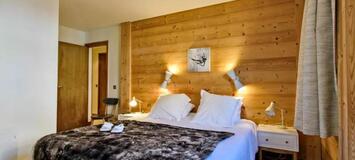 Appartement à louer à Courchevel 1850