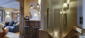 Apartamento en el corazón de Val d'Isère con 68 m2