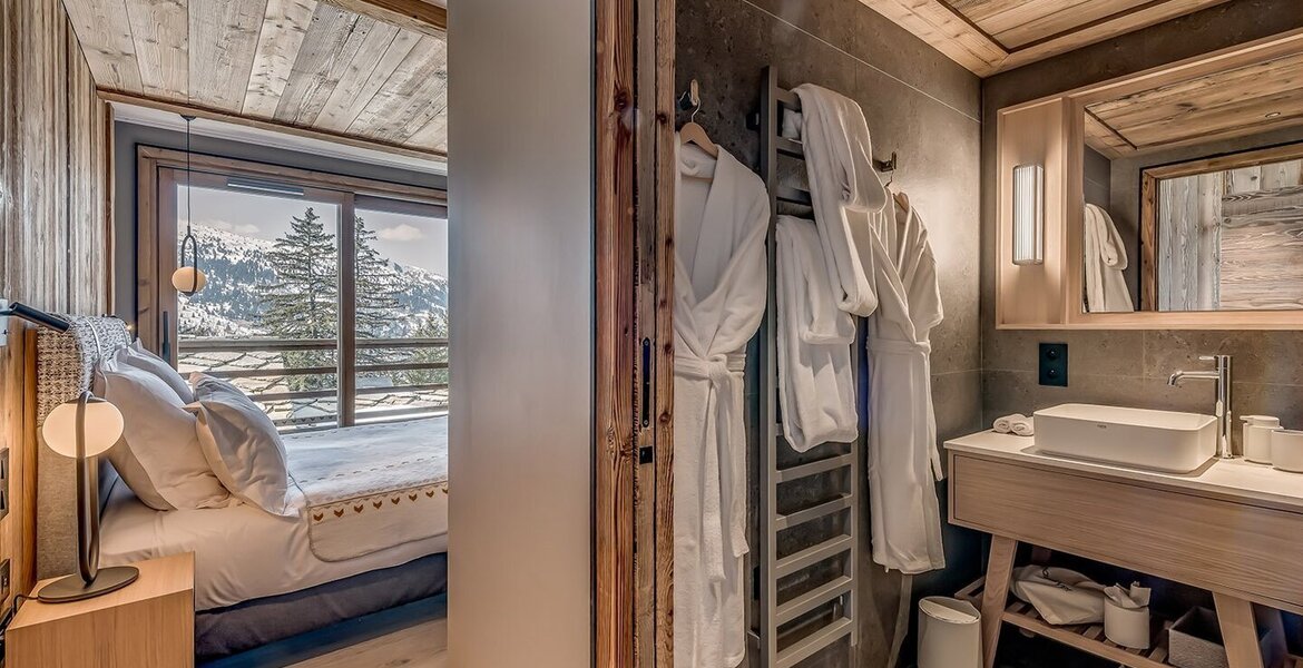 Apartamento de lujo en alquiler en Le Rond-point en Méribel 
