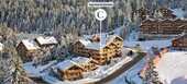 Apartamento de lujo en alquiler en Le Rond-point en Méribel 