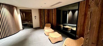 Apartamento de lujo en alquiler en Le Rond-point en Méribel 