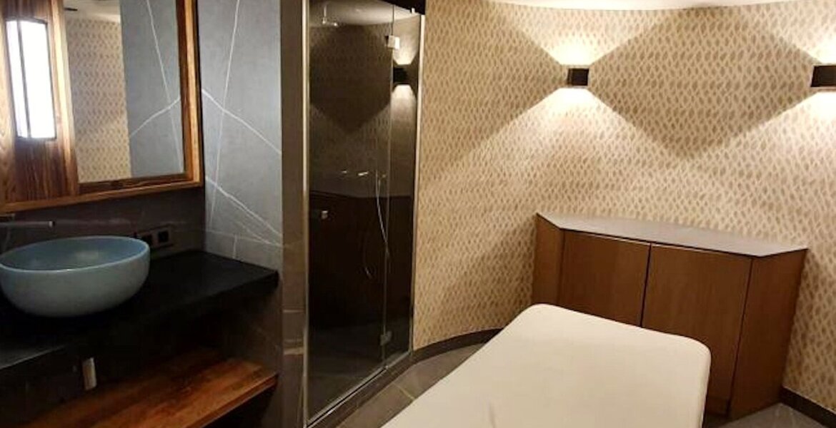 Apartamento de lujo en alquiler en Le Rond-point en Méribel 