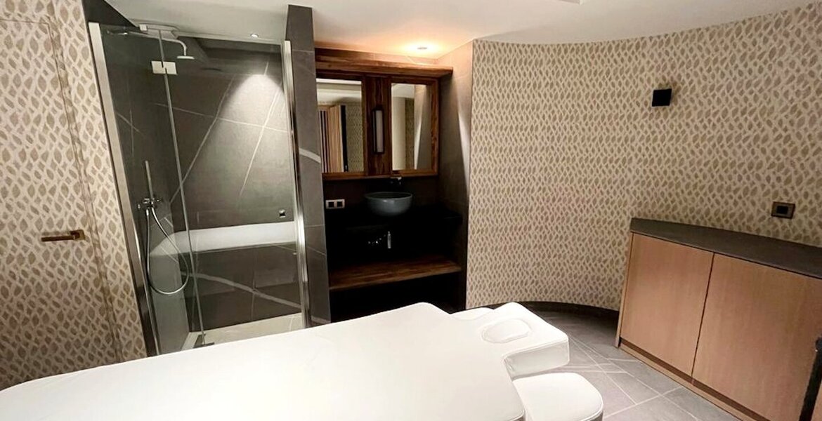 Apartamento de lujo en alquiler en Le Rond-point en Méribel 
