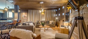 Fantástico apartamento en Val d'Isère en alquiler con 4 dorm