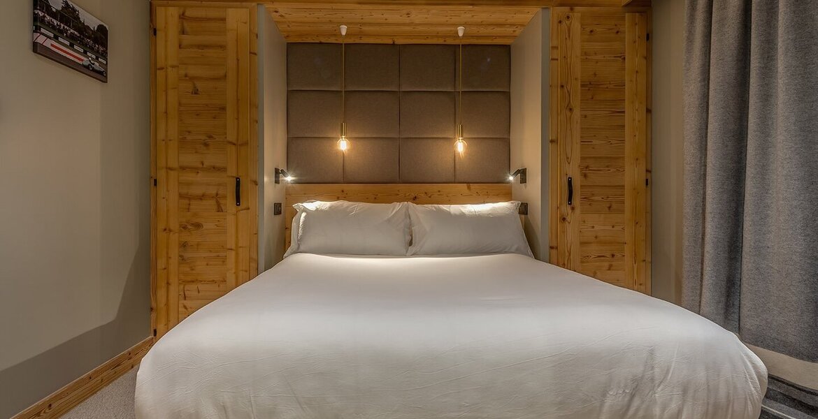 Fantástico apartamento en Val d'Isère en alquiler con 4 dorm