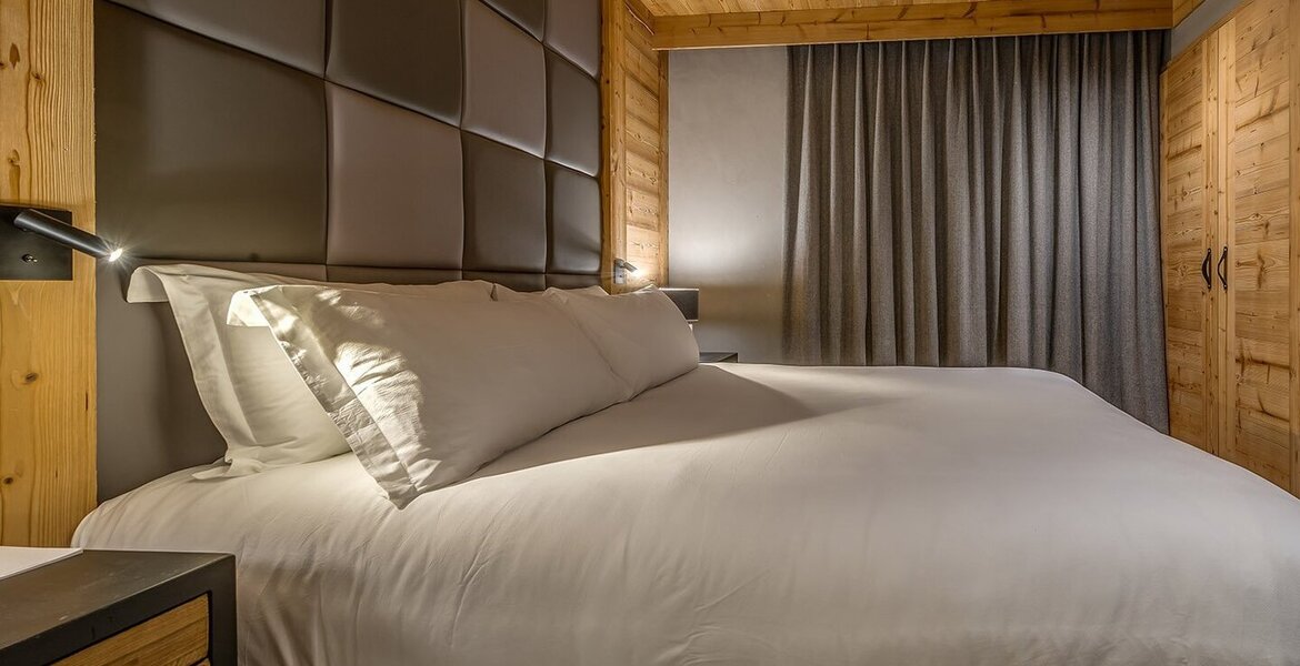 Fantástico apartamento en Val d'Isère en alquiler con 4 dorm