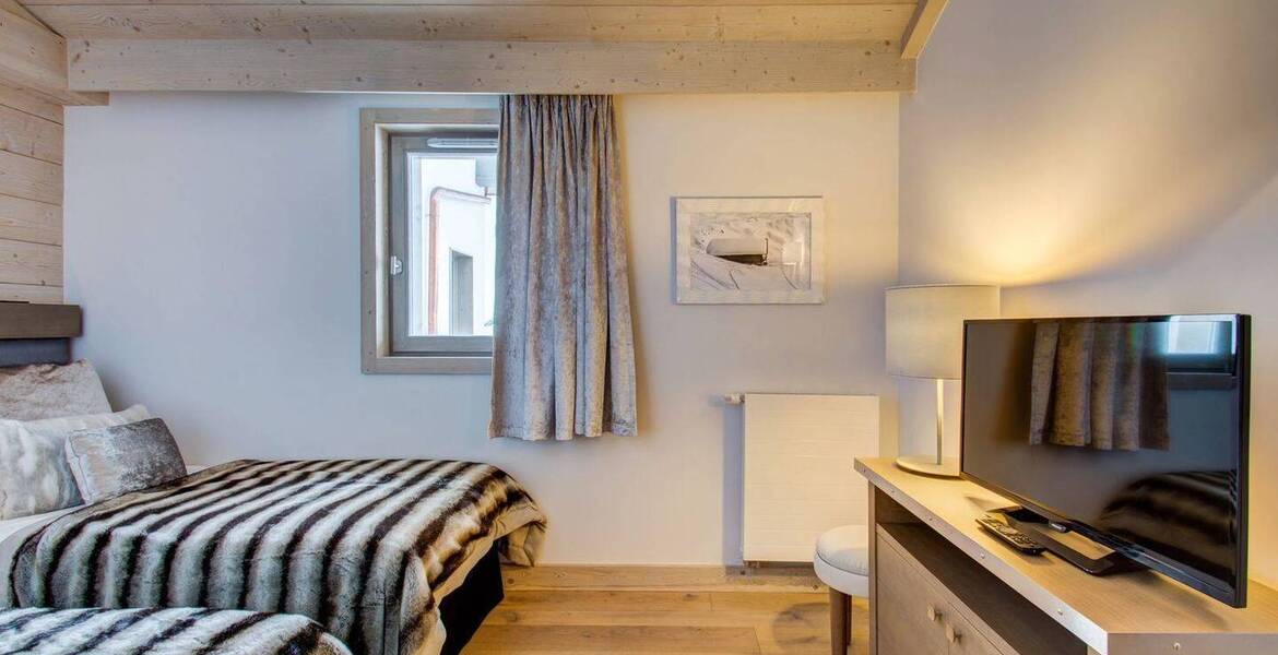 Apartamento en Courchevel 1550 Village con 3 dormitorios