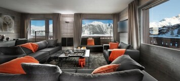 Skis aux pieds Appartment à Courchevel 1850