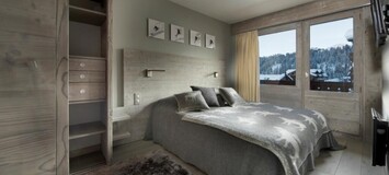 Skis aux pieds Appartment à Courchevel 1850