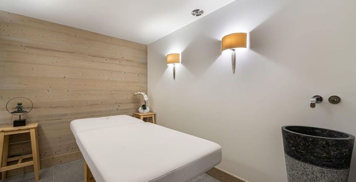 Chalet Courchevel le Praz 