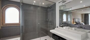 Chalet Courchevel le Praz 