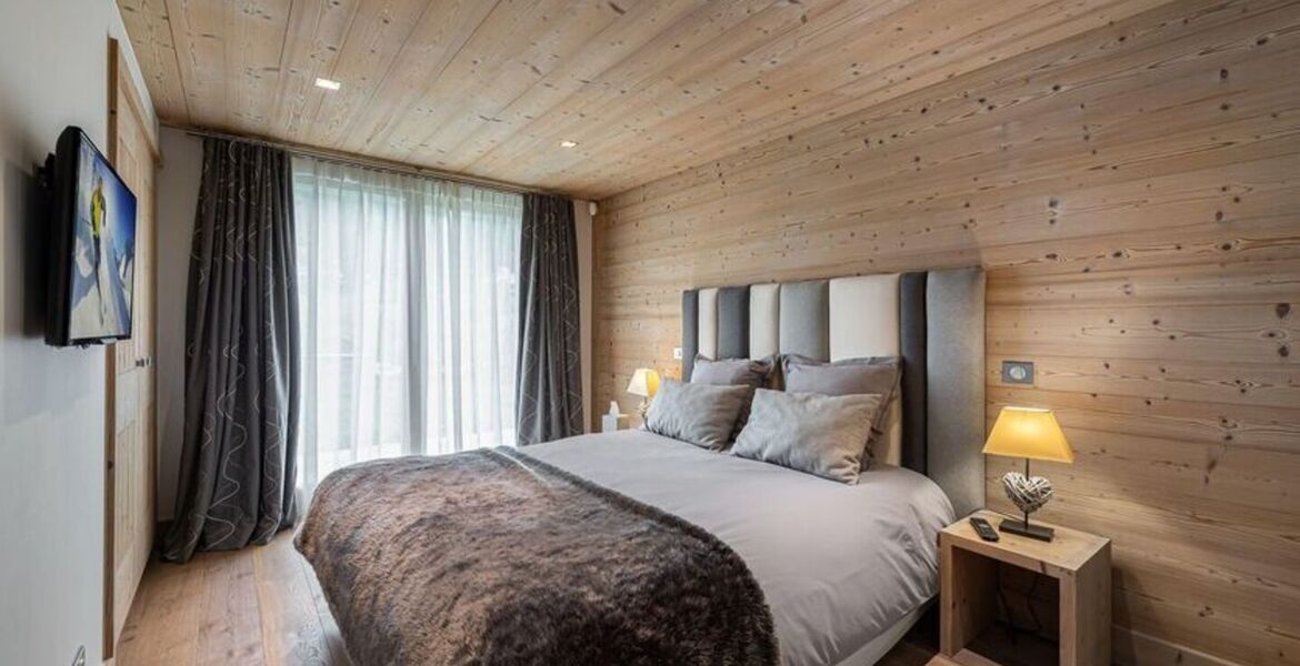 Chalet Courchevel le Praz 