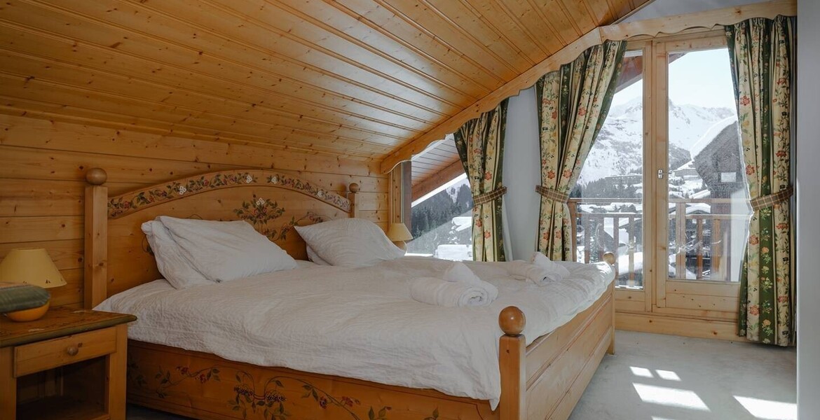 Piso 99m² dúplex - Courchevel 1850 - 6 personas - esquís 