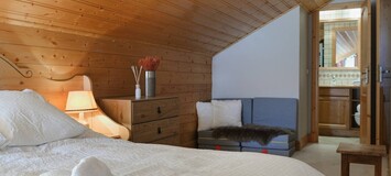 Piso 99m² dúplex - Courchevel 1850 - 6 personas - esquís 