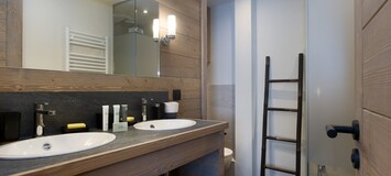 Kвартира в аренду расположена в районе Шеню, Куршевель