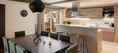 Appartement duplex à louer à Courchevel 1850 de 4 chambres 