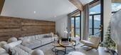 Piso completamente nuevo en alquiler en Courchevel 1550