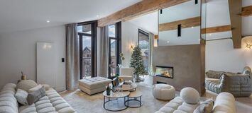 Piso completamente nuevo en alquiler en Courchevel 1550