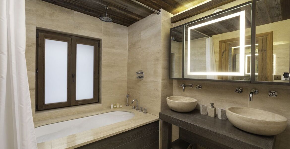 Chalet en Courchevel 1850