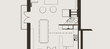 Chalet en Courchevel 1850