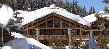 Luxury Chalet in Courchevel 1850