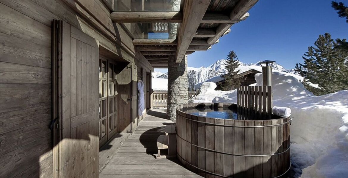Luxury Chalet in Courchevel 1850