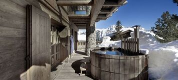 Luxury Chalet in Courchevel 1850