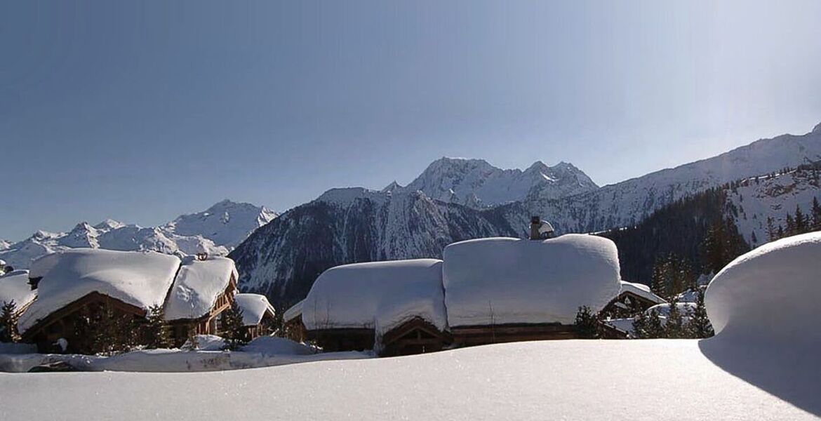 Luxury Chalet in Courchevel 1850