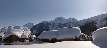 Luxury Chalet in Courchevel 1850