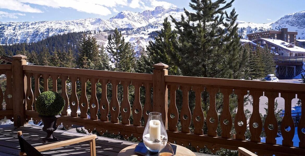 Luxury Chalet in Courchevel 1850