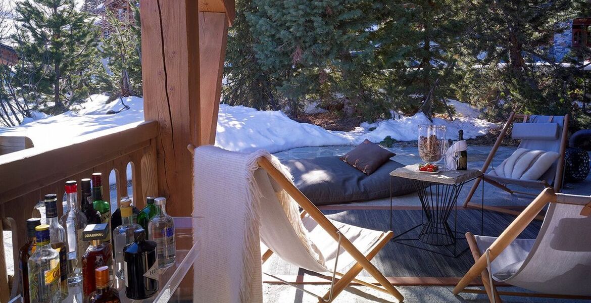 Luxury Chalet in Courchevel 1850