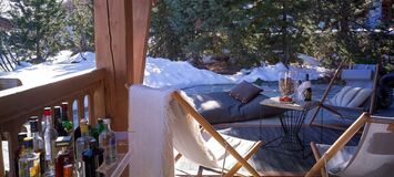 Luxury Chalet in Courchevel 1850