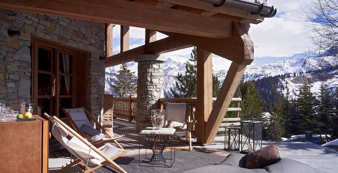Luxury Chalet in Courchevel 1850