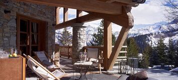Luxury Chalet in Courchevel 1850