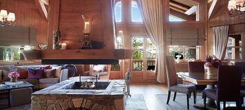 Luxury Chalet in Courchevel 1850