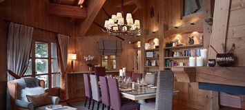 Luxury Chalet in Courchevel 1850