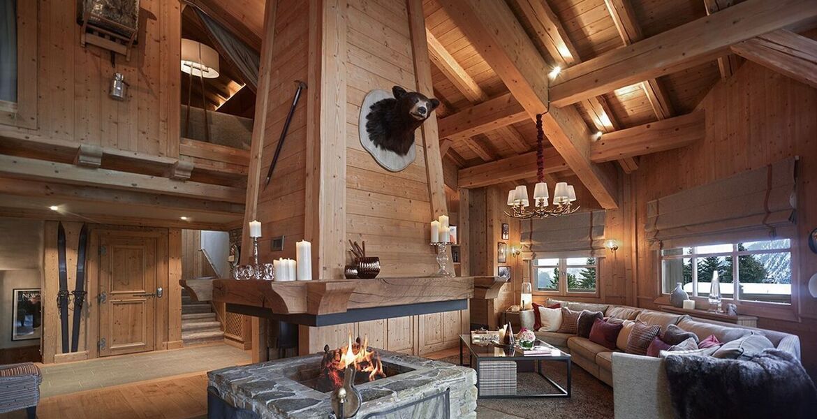 Luxury Chalet in Courchevel 1850